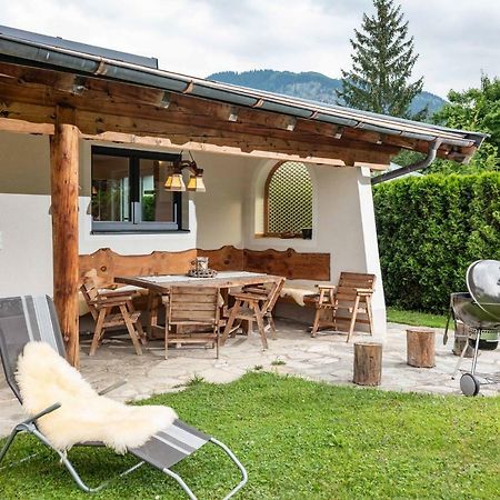 Exclusive Appartement Chalet St. Johann in Tirol Kültér fotó