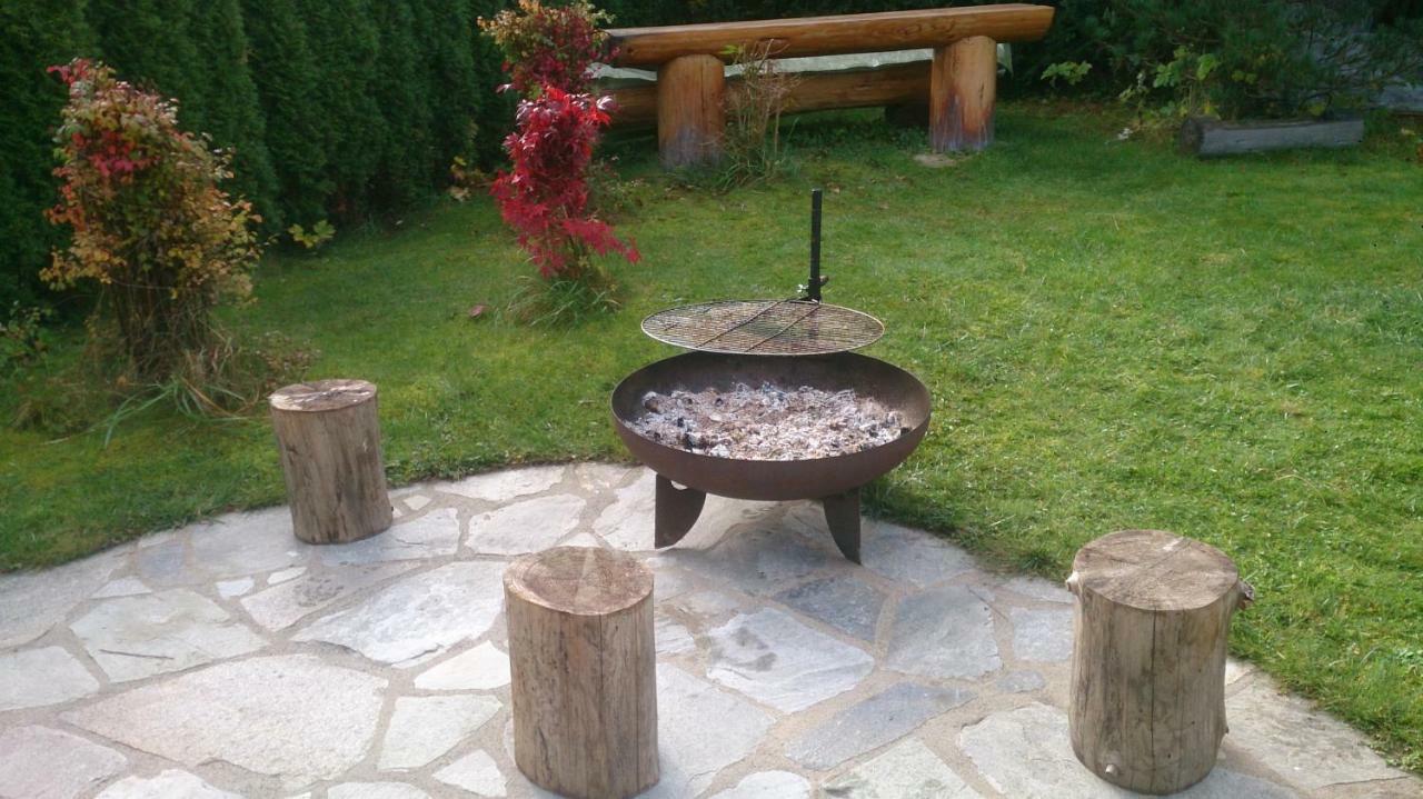 Exclusive Appartement Chalet St. Johann in Tirol Kültér fotó