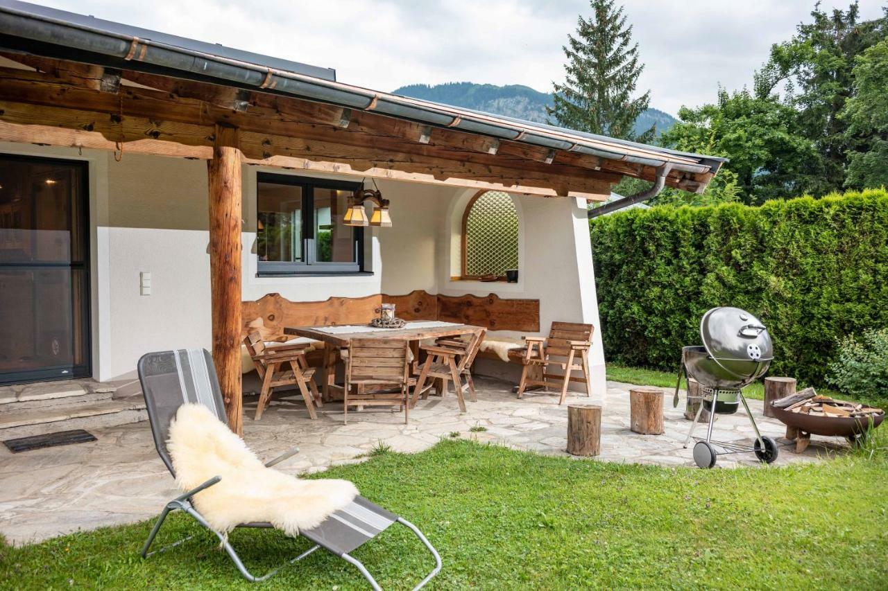 Exclusive Appartement Chalet St. Johann in Tirol Kültér fotó