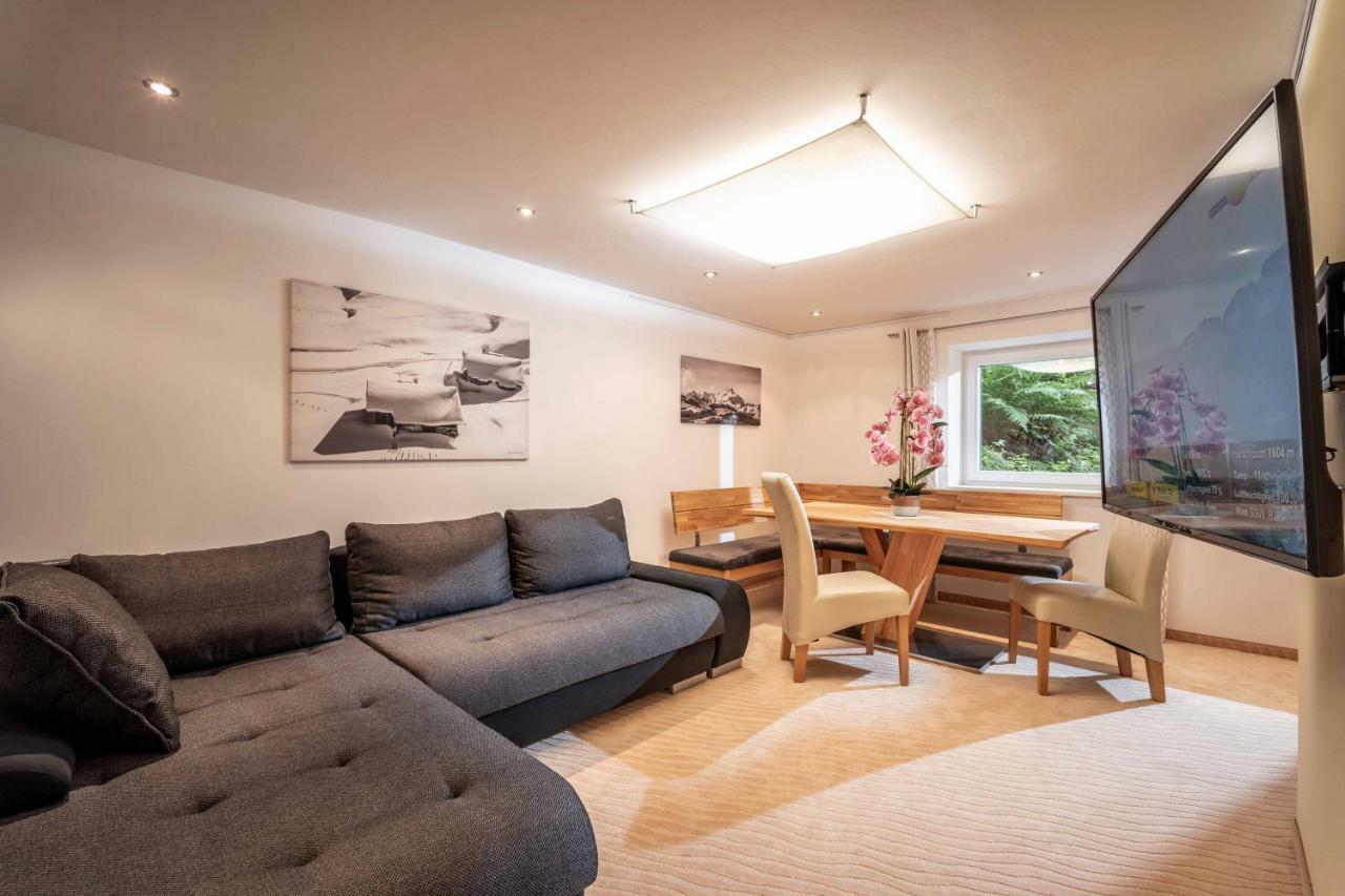 Exclusive Appartement Chalet St. Johann in Tirol Kültér fotó