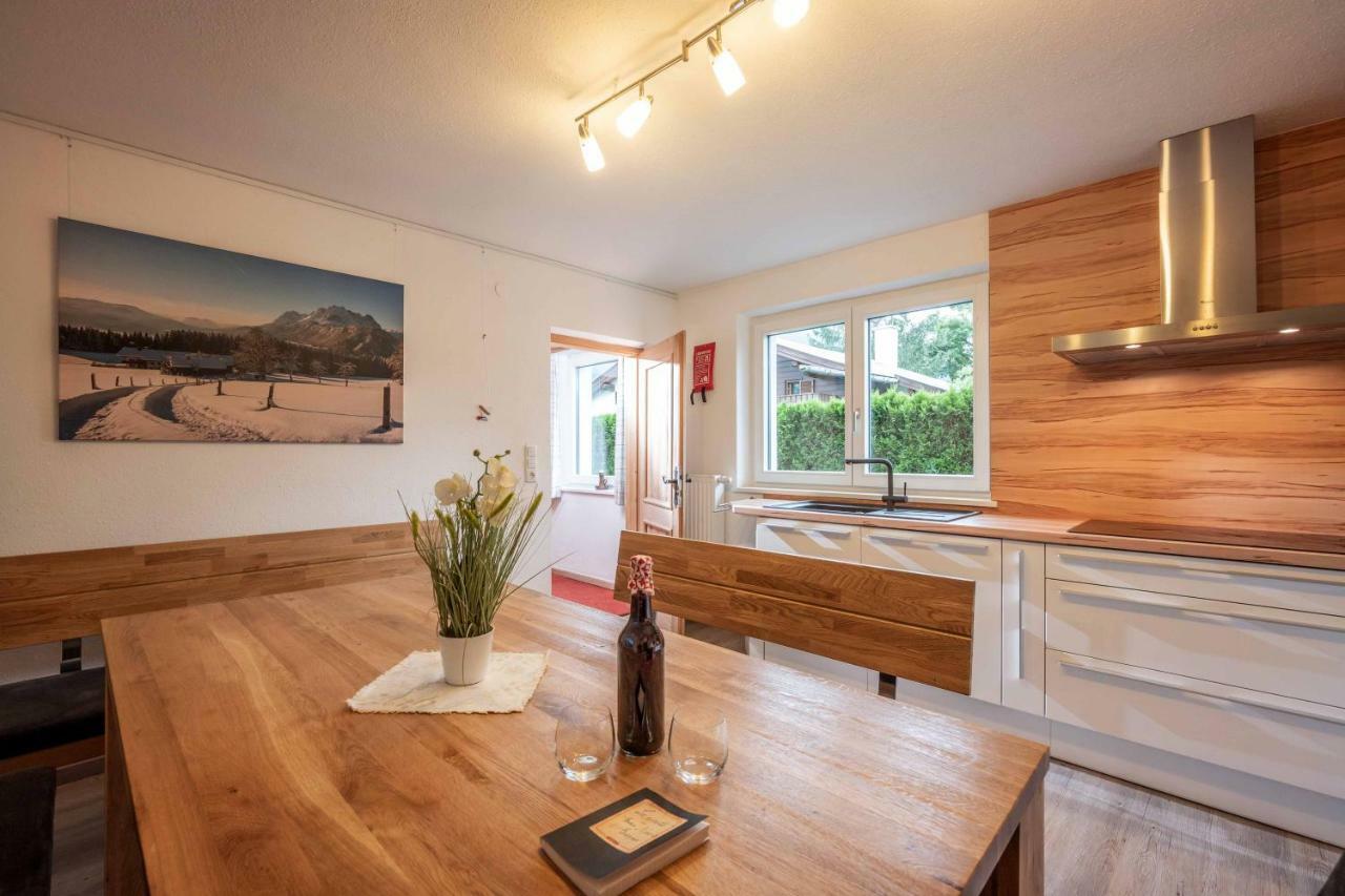 Exclusive Appartement Chalet St. Johann in Tirol Kültér fotó